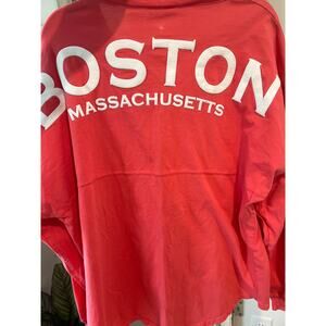 Spirit Jersey Boston Massachusetts size XXL